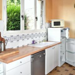 Maison avec jardin à Itteville et vue sur le jardin