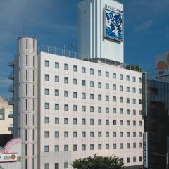 Hotel Crown Hills Sendai Aobadori