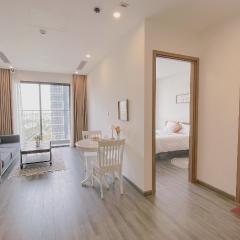 Deluxe 1-bedroom And 1-living Room Suite