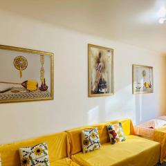 Квартира для больших групп путешественников рядом с жд вокзалом и аэропортом