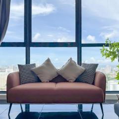 Panoramic Georgetown City & Sea View with Netflix
