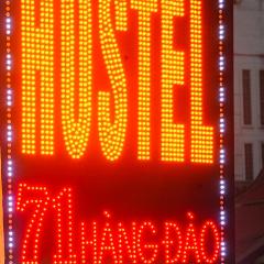 Old Quarter Hostel 71 Hàng Đào