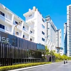 The Base Central Pattaya High Floor