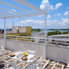 Belvedere Luxury Seafront With Panoramic Terrace