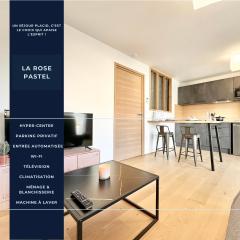 La Rose Pastel - Parking - Hyper Centre - Neuf