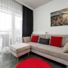 Nowoczesny Apartament z Parkingiem & Balkonem w Centrum Łodzi by Rent like home