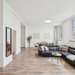 Yello Homes - Loft - Airport & Messe 6 Betten & Wifi