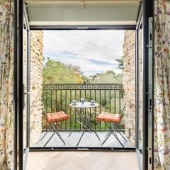 Bream Loft, dog friendly, wood burner, walking distance to beach