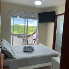 Quarto Suíte de praia Campeche Florianópolis