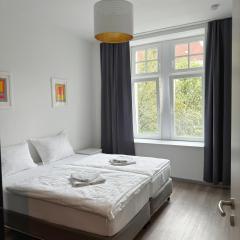 JayBnB - Modern eingerichtetes Apartment zentral in Dortmund