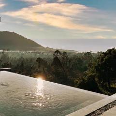 Villa CHARLOTTE - SEAVIEW -4 Bedrooms