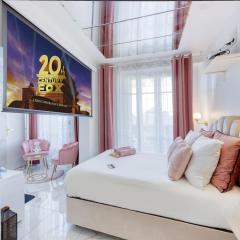Love Room Suite Jacuzzi