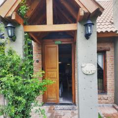 Shamrock House - Casa de Vacaciones en Merlo, San Luis