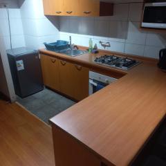 Apart Hotel Agustinas Plaza