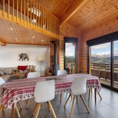 Chalet Les Lupins