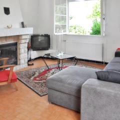 Maison chaleureuse Verdon-sur-Mer, jardin