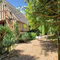 Maison spacieuse et charmante à Dame-Marie avec jardin