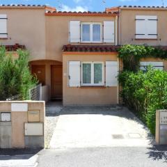 Charmante maison à Argelès-sur-Mer avec vue sur montagne