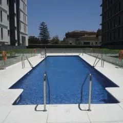 Ático centro ,parking edificio INCLUIDO