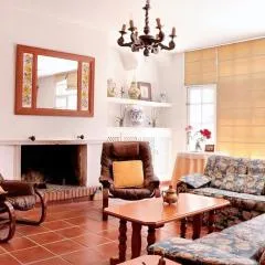 Charming House in Castilblanco with Terrace and Fireplace