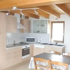 Maison accueillante avec vue sur la montagne à La Grave