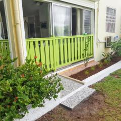 Appartement confortable à Sainte-Luce 50 m² vue mer