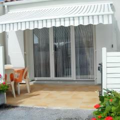 Maison chaleureuse à Notre-Dame-de-Monts avec terrasse