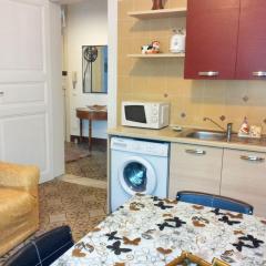 Spacious apartment in Trapani 60 m² with balcony