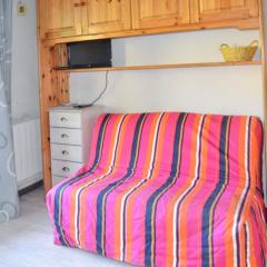 Studio confortable à Allos 20 m² avec vue montagne