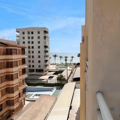 Spacious Apartment in Benicàssim with Mountain View