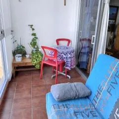 Welcoming apartment in Tacoronte 50 m² with sea view