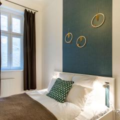 Central - Comfy - Easy Sleep