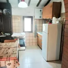 Charming House in Barbarano Romano with Terrace and Fireplace