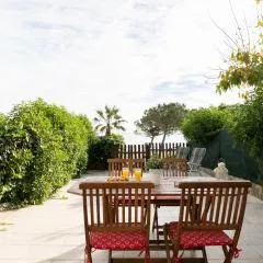 Baconer - Casa en l'Ampolla con jardín privado y acceso directo al mar - Deltavacaciones