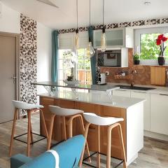 Maison accueillante à La Trinité avec piscine partagée 57 m²