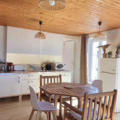 Appartement charmant avec vue sur la mer à Granville - 55 m²