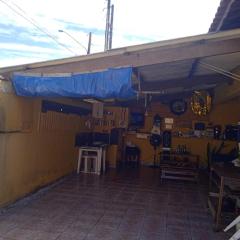 casa aconchegante e completa