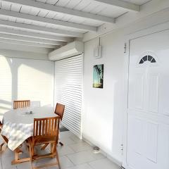 Appartement charmant Deshaies vue mer