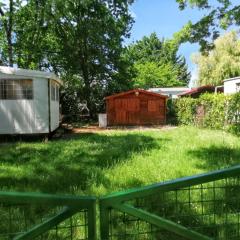Bungalow charmant à Saint-Pierre-d'Oléron avec jardin clôturé