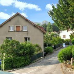 Appartement cosy Salins-les-Bains 18 m² Parking