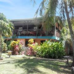 Studio charmant La Trinité 20 m² + jardin