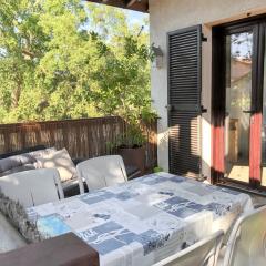 Charmant appartement à Saint-Julien 40 m² avec vue jardin