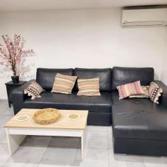 Appartement cosy La Seyne-sur-Mer 55m² avec jardin
