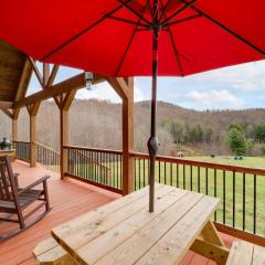Hike, Ski and More Blue Ridge Mountain Escape