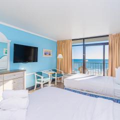 Delightful Double Angled Oceanview Suite at Sand Dunes! 1245