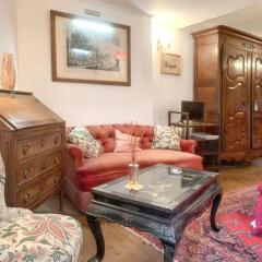 Appartement charmant à Sainte-Croix-du-Mont avec jardin