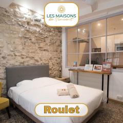 Studio Roulet, ruelle au calme