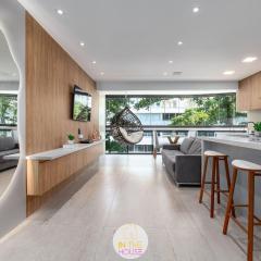 Lindo apartamento na praia de Ipanema