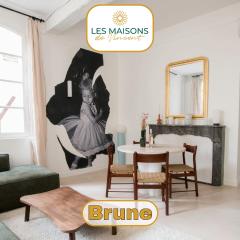 Brune, Clim - Ultra Central