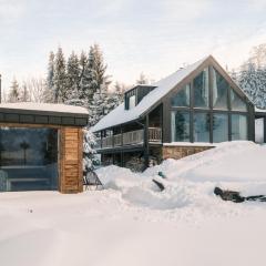 Chata Pytlorka Beskydy offgrid wellness